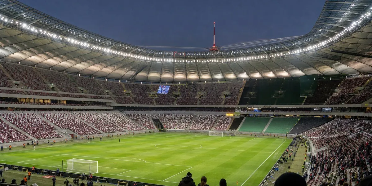 Trener Wisły Mariusz Jop skrytykował zamknięcie sektora gości — Interia Sport