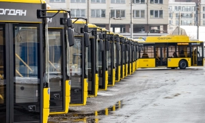 У Києві зупинили фунікулер