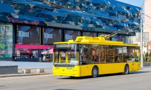 Відео: масштабна пожежа в районі Іподрому в столиці