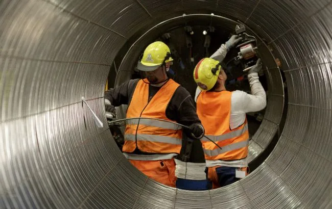 У Кремлі заговорили про запуск Північного потоку