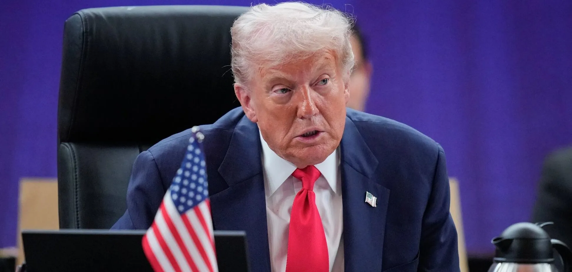 Дональд Трамп заявив, що війна між Україною та росією буде врегульована Дональд Трамп заявив, що війна між Україною та росією буде врегульована