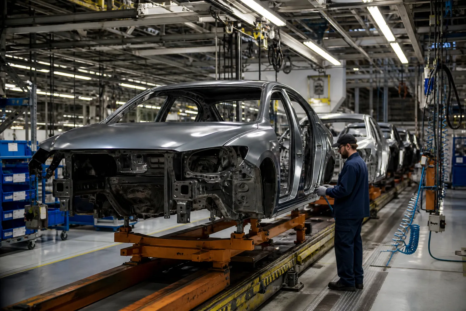 Trump announces possible 50% tariff on vehicles from Canada
