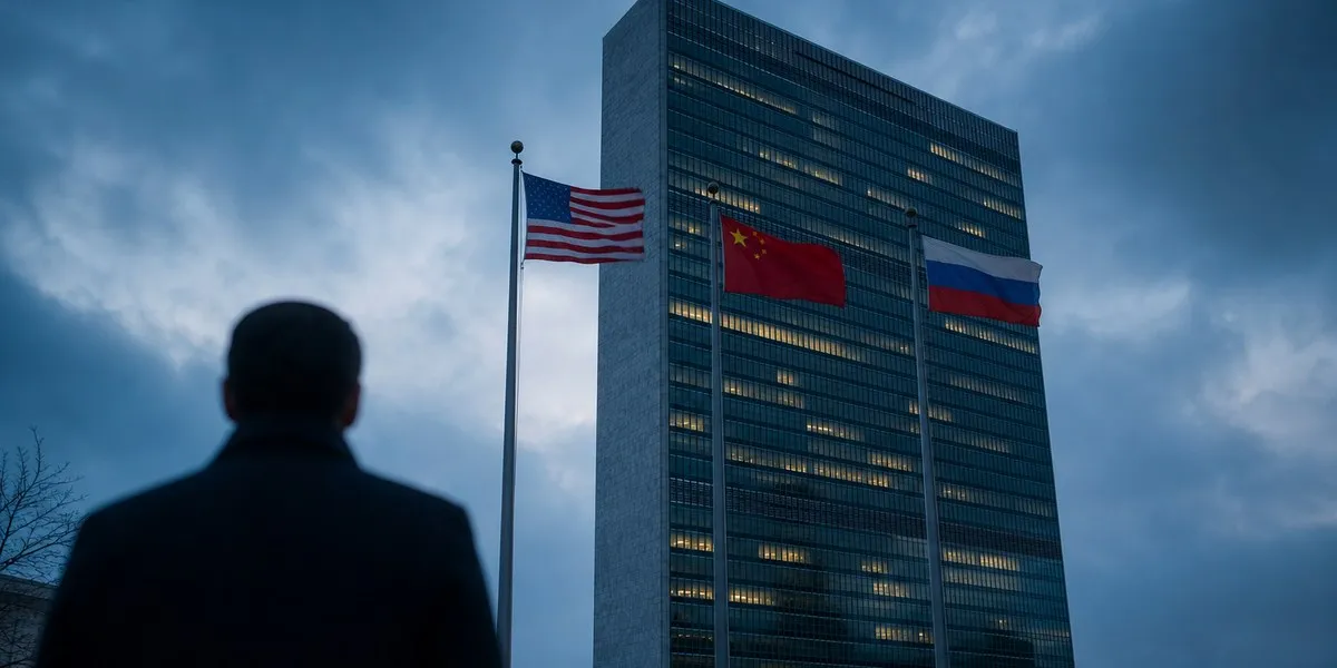 特朗普政府提议欧尔班竞选联合国秘书长——阿纳多卢通讯社