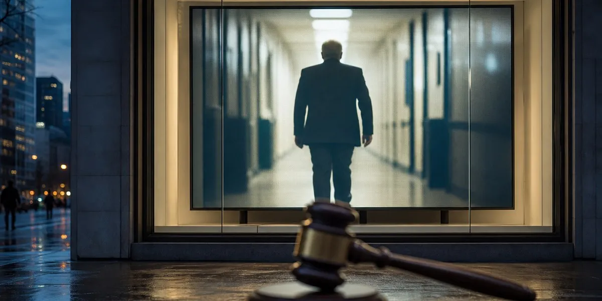 In the US, ads featuring President Trump aired after court ban — Ars Technica