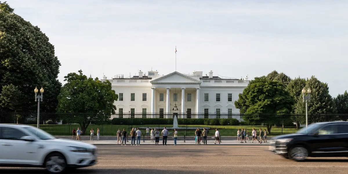 Poparcie dla Trumpa w USA spadło do 32% — Daily Maverick