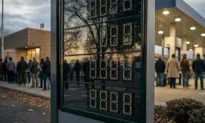 Румыния технически готова поставлять газ Молдове