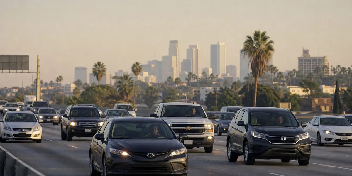 President Trump approves new fuel economy standards in the US — CNBC