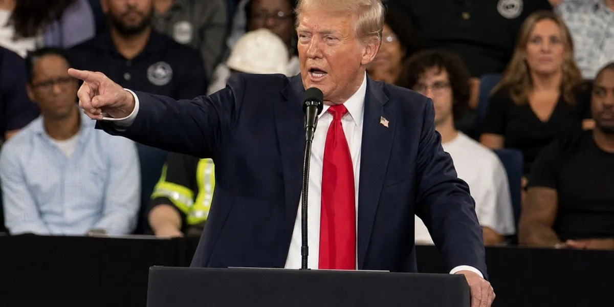 Trump says he faces major decision on Iran — The Hill