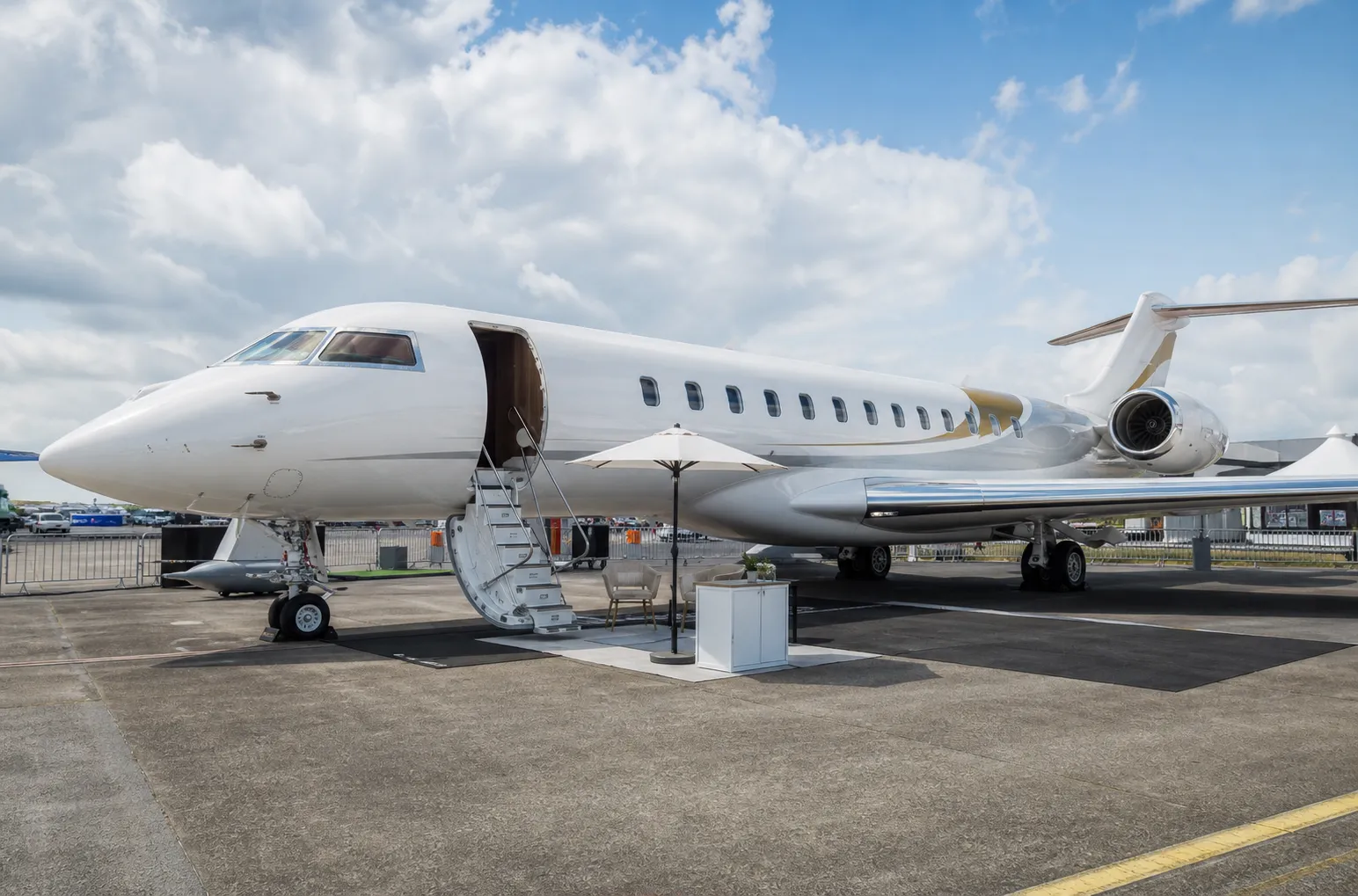 Trump oświadczył, że Bombardier nie będzie już mógł sprzedawać samolotów w USA