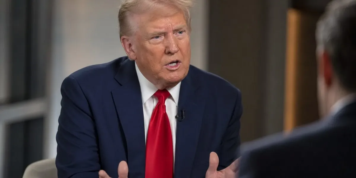 Трамп не заперечує проти китайських авто, вироблених у США