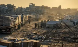 ЕС отреагировал на незаконную перепись населения в оккупированном Крыму