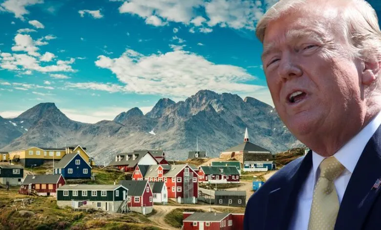 Трамп назвав Гренландію ключем до протиракетної системи США