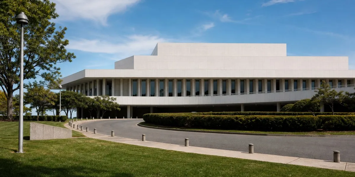 Трамп заявив про можливе знесення Kennedy Center — CNBC — CNBC Top News