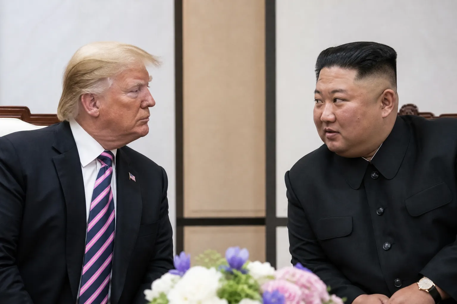 Руджеро: Трамп може обговорити з Кім Чен Ином визнання ядерної програми КНДР