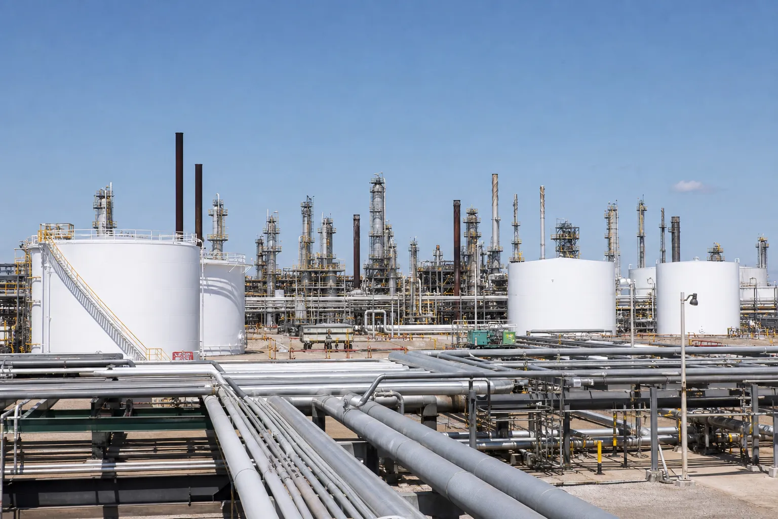 Trump to meet with oil refiners amid high gasoline prices — The Hill
