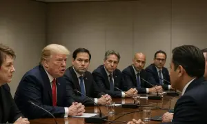 Trump planuje ominąć Kongres, by przyspieszyć wydobycie kluczowych minerałów — Reuters