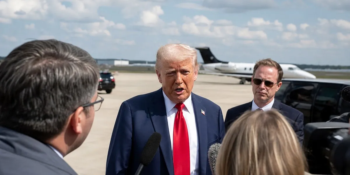 MAGA Inc. ujawniła jedynie 15 mln dolarów wydatków na wybory w USA — CNBC