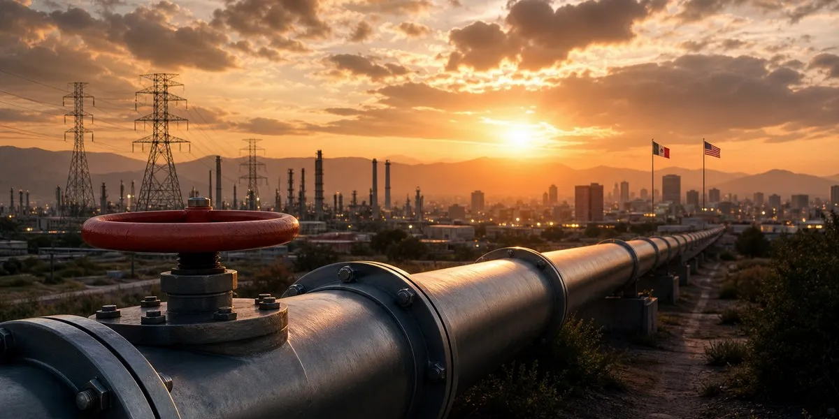FT: Trump naciskał na umowy energetyczne z Meksykiem — Mexico News Daily