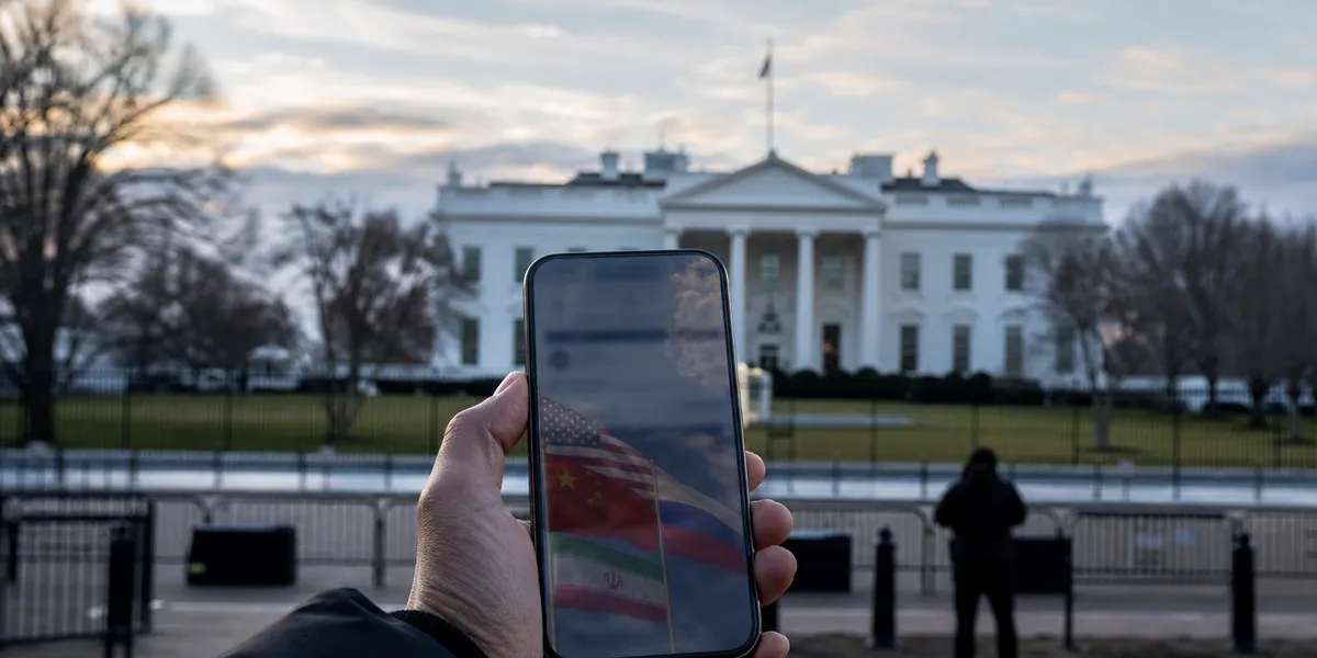 Trump questions whether China and Russia are assisting Iran — Asharq Al-Awsat Trump questions whether China and Russia are assisting Iran — Asharq Al-Awsat