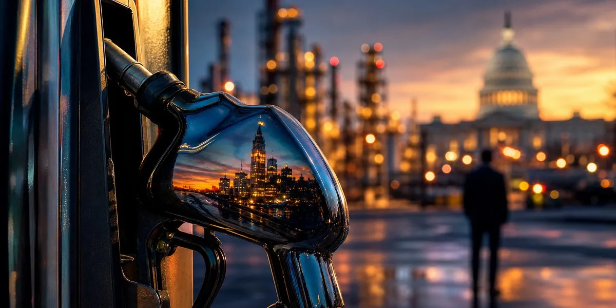 Democrats say Trump’s oil and gas assets rose 43% — Jerusalem Post
