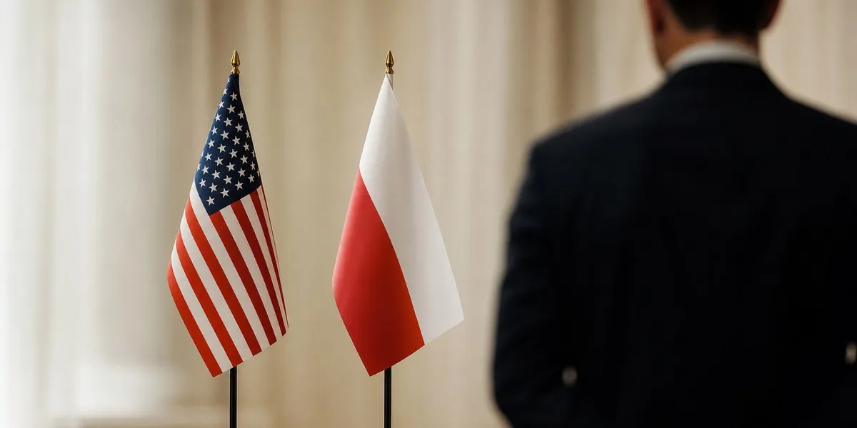 Trump said he supported Polish President Nawrocki — Interia