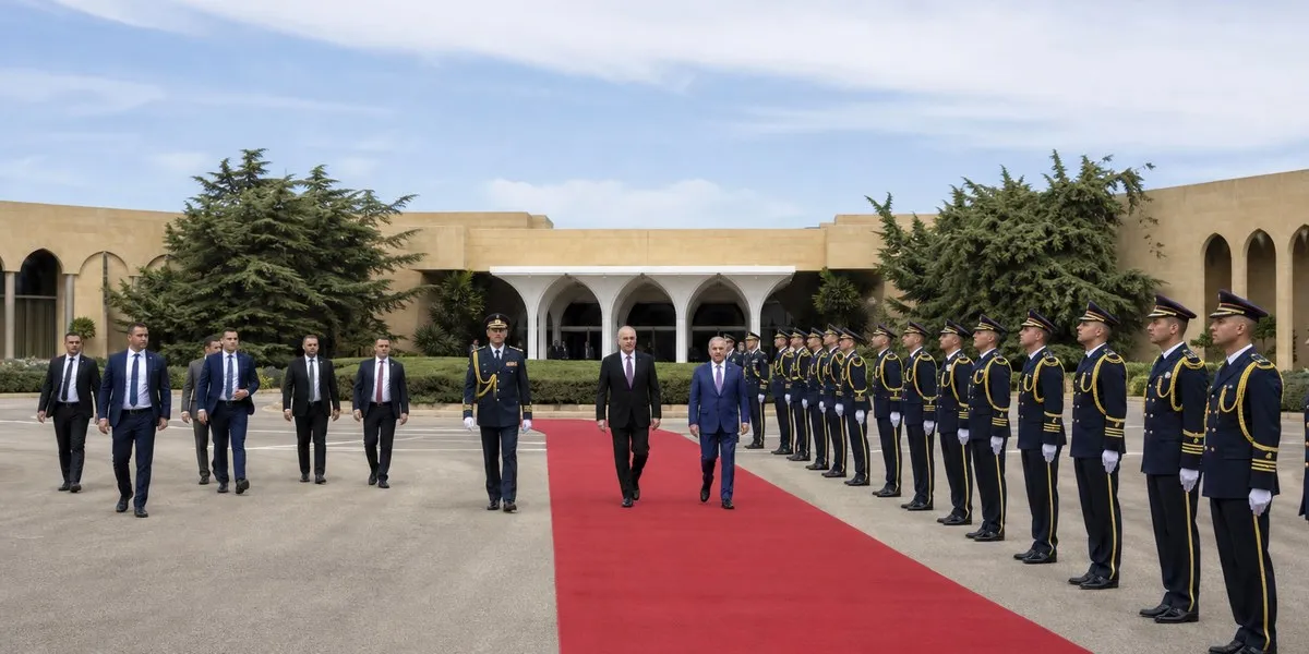 Трамп похвалив президента Лівану Ауна за лідерство — Asharq Al-Awsat