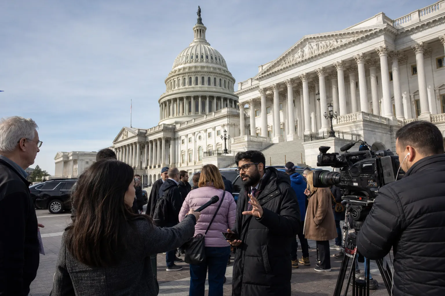 Niskie notowania Trumpa w USA utrudniają republikanom walkę o Kongres — Dawn
