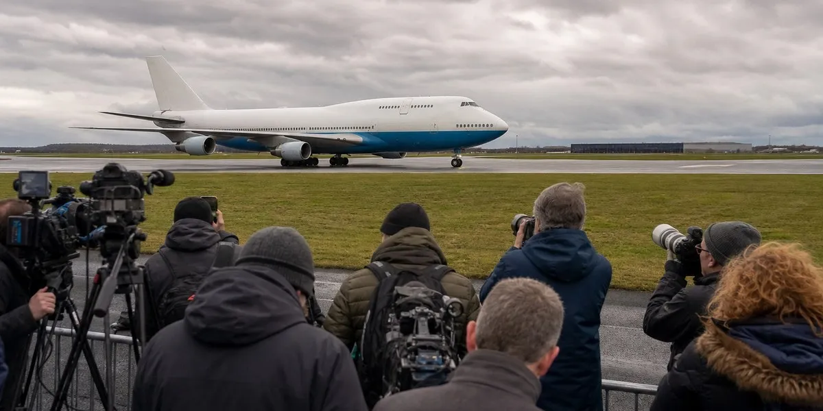 Trump rozważy w Irlandii wniosek o odtajnienie materiałów dotyczących 11 września