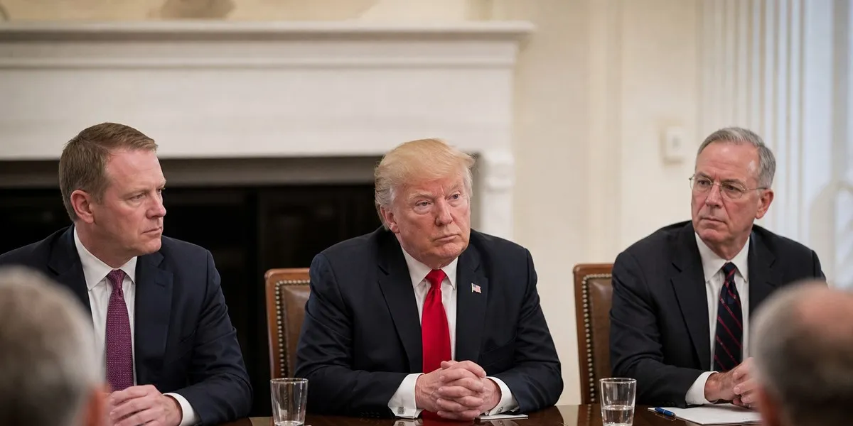 Trump wykluczył powołanie Bessenta na stanowisko koordynatora ds. AI — The Hill