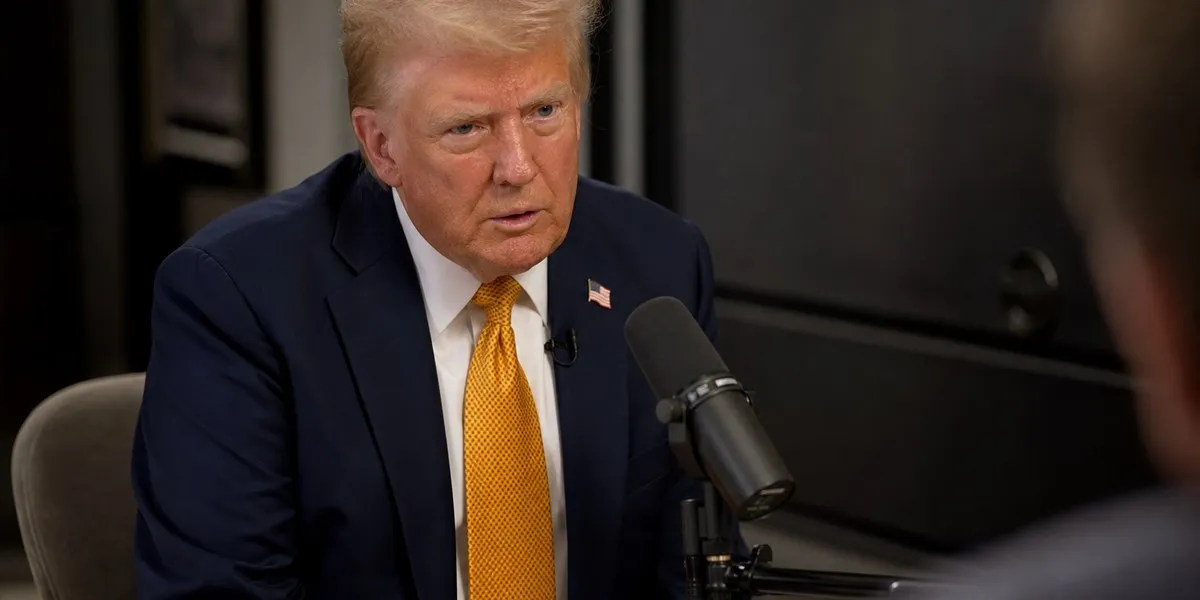 President Trump says he ended relationship with Tucker Carlson — Jerusalem Post