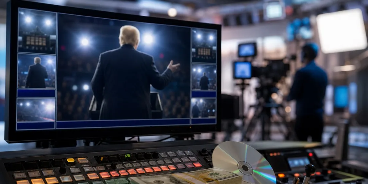 Трамп заявил, что MAGA Inc оплатит будущую рекламу в его поддержку — The Guardian