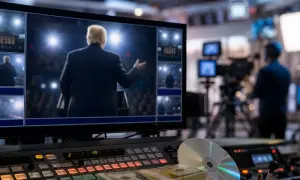 Трамп заявив, що MAGA Inc оплатить майбутню рекламу на його підтримку — The Guardian