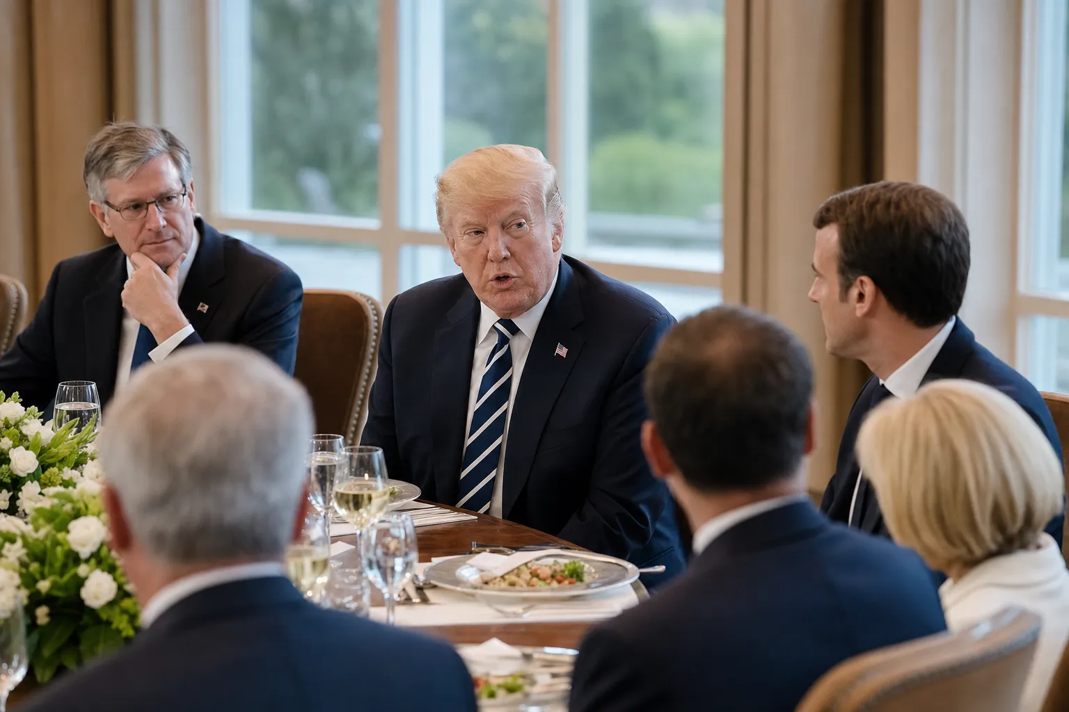 Трамп пригрозив ЄС тарифним розслідуванням через штрафи технологічним компаніям