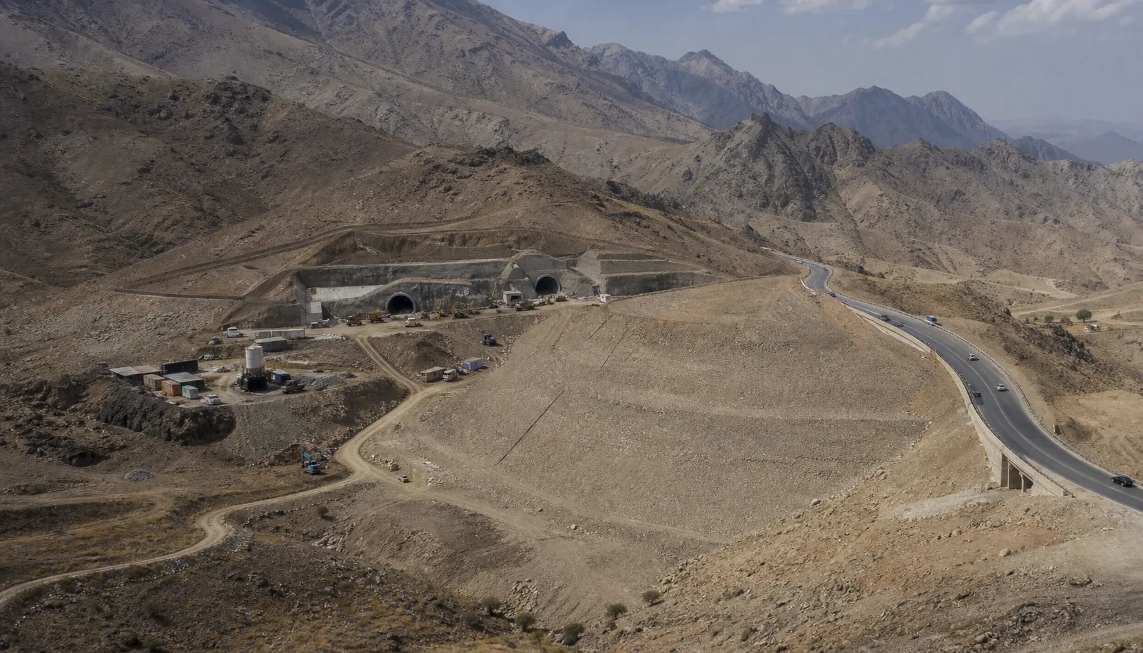 Trump threatens Iran with strikes over activity at Pickaxe Mountain