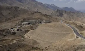 分析人士称伊朗皮克斯山地下设施建设活动加强