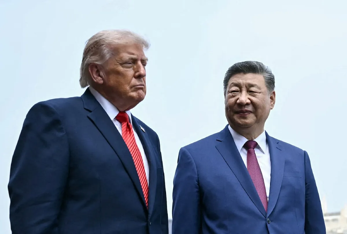 Сі Цзіньпін заявив Трампу, що Путін може пошкодувати про війну проти України — FT