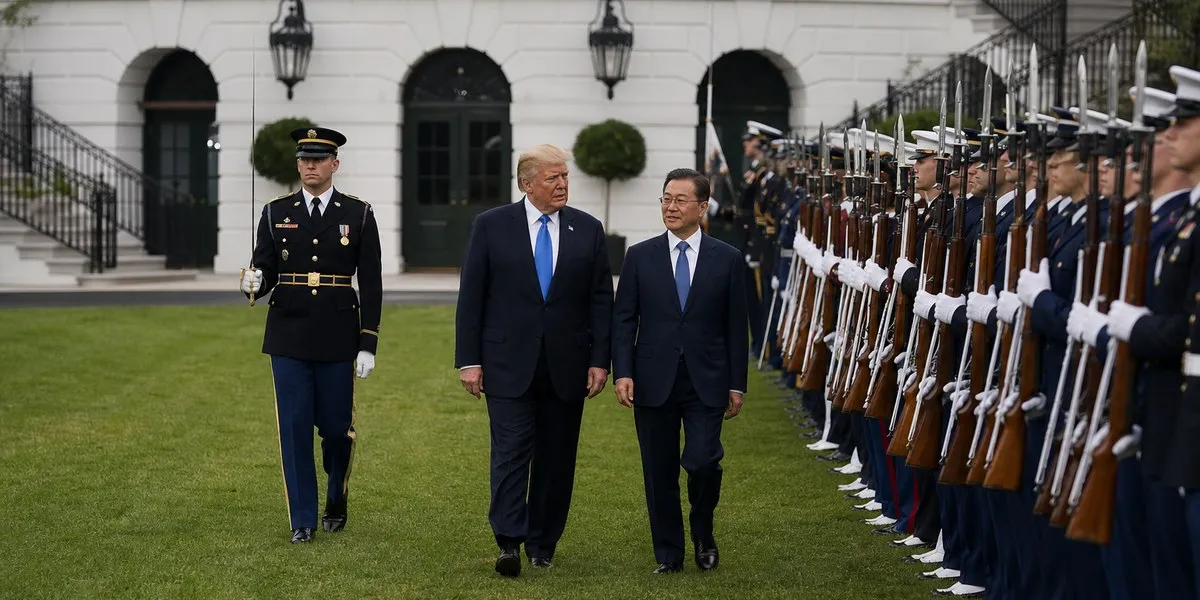 Trump and Xi Jinping begin summit in the US — South China Morning Post
