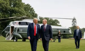 В РФ произошел масштабный разлив топлива