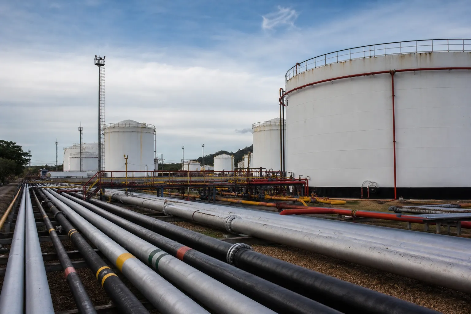 Трамп заявив про угоду щодо контролю США над запасами нафти Венесуели — OilPrice