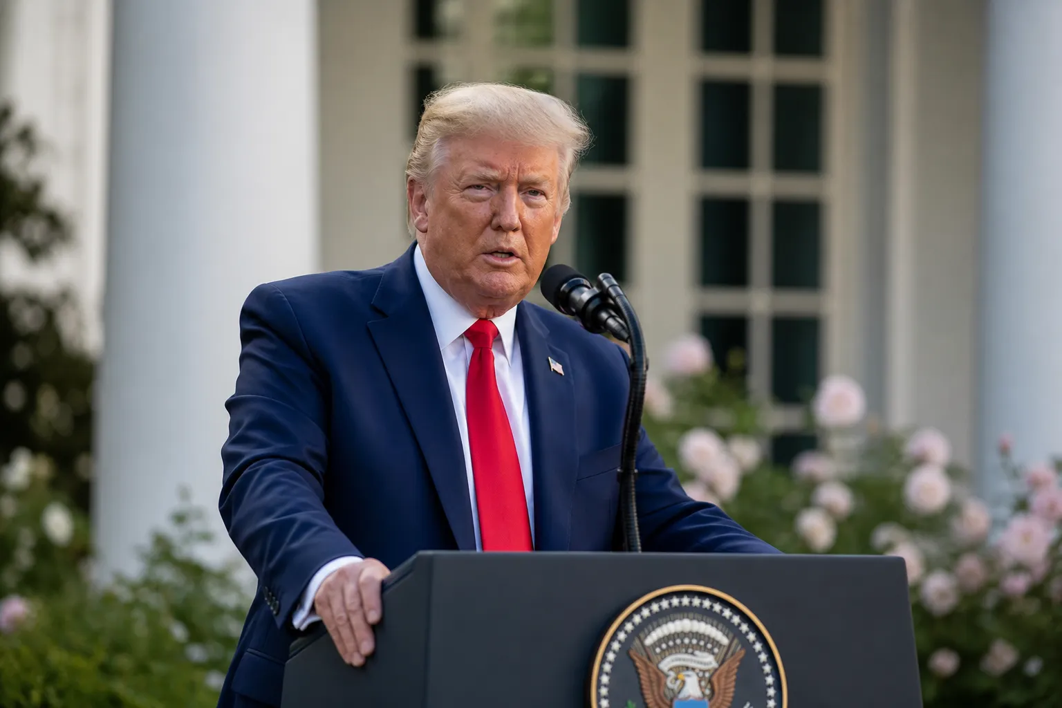 Президент Трамп совершил более 1000 операций с ценными бумагами в июне — Fortune