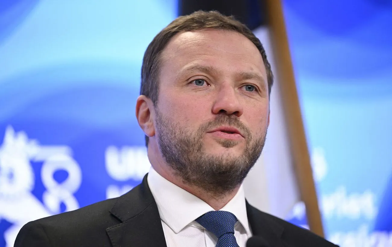 Глава МЗС Естонії закликав посилити санкції проти РФ після масованої атаки на Україну