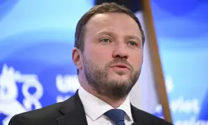 Акції падають, нафта зростає на тлі війни на Близькому Сході