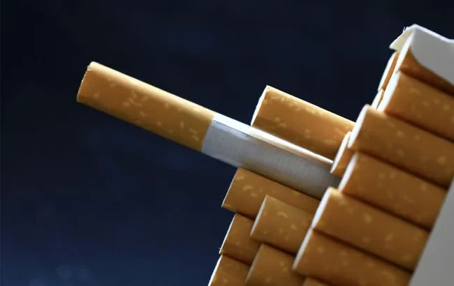 An investigation is underway in the UK into possible links to Ukraine's black market for tobacco