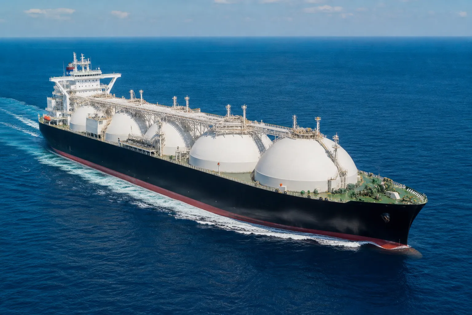 亚洲LNG价格升至接近每百万Btu 26美元——OilPrice