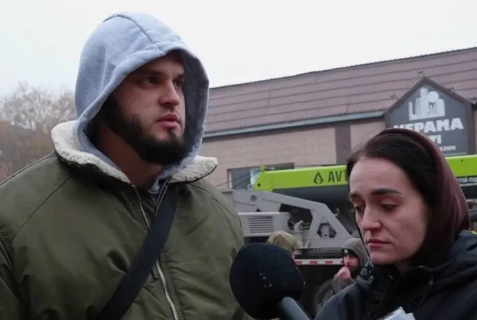 У Тернополі родина дивом врятувалася під час ракетної атаки рф