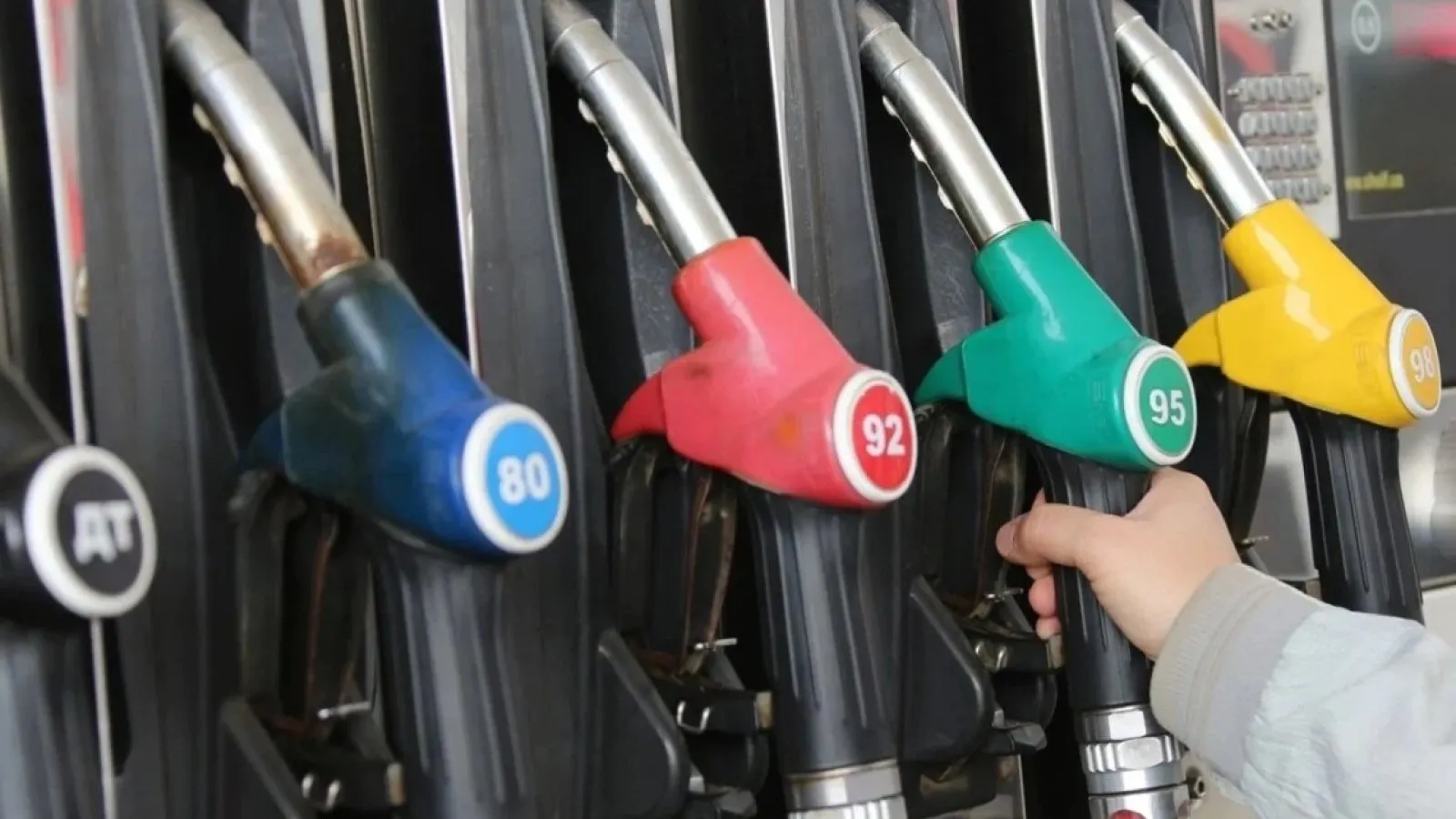 В Україні стабілізувалися ціни на пальне, дизель подешевшав