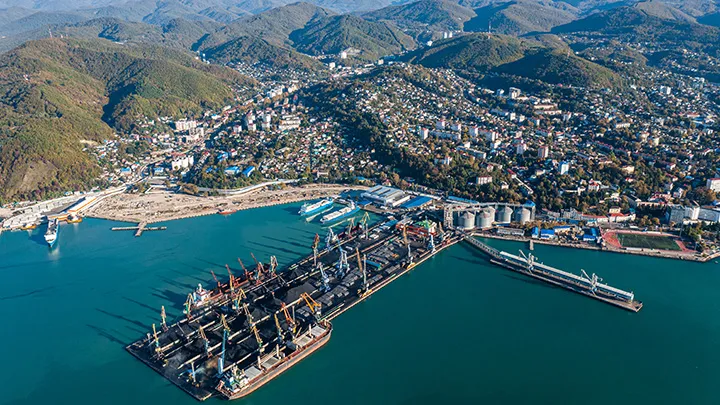 В рф порт Туапсе зупинив експорт палива після ударів дронів, — Reuters