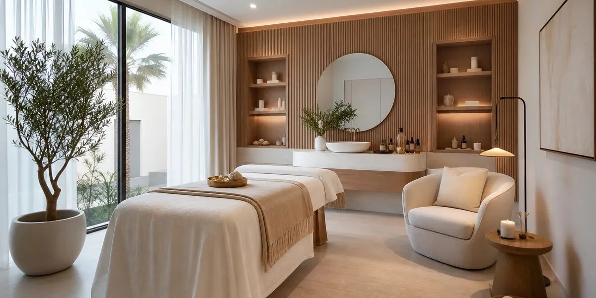 W Kerali centrum wellness Tulah łączy ajurwedę i współczesną medycynę — The National (ZEA)