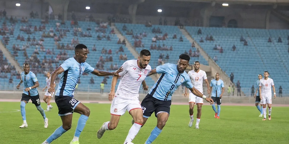 Tunisia draw with Botswana in Africa Cup of Nations qualifying — Asharq Al-Awsat