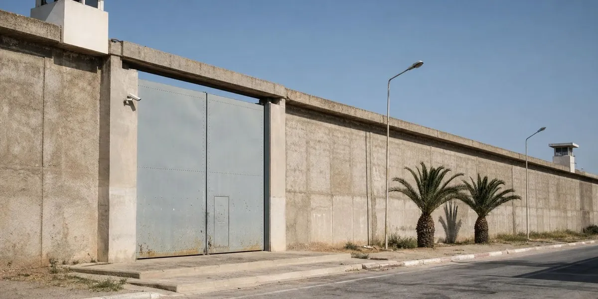 Rights advocates report 23 prisoner deaths during heatwave in Tunisia